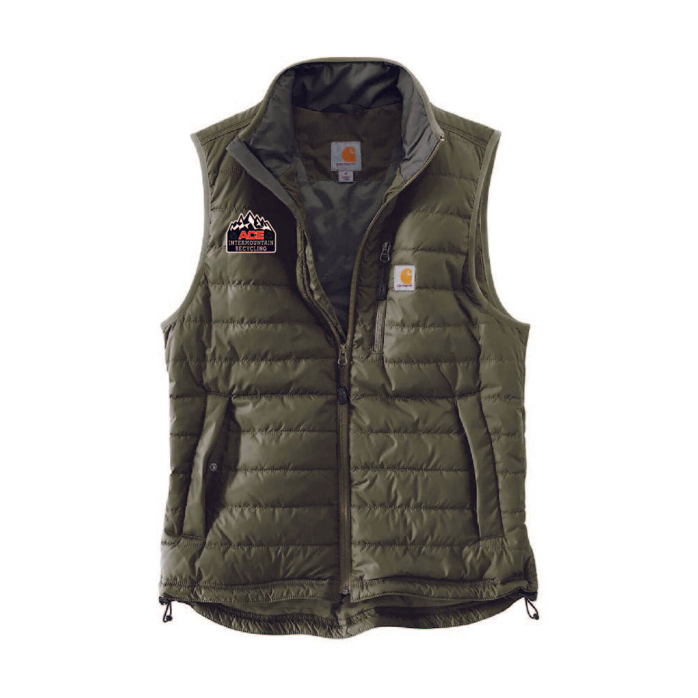 CT102286 Carhartt Gilliam Vest AIRC