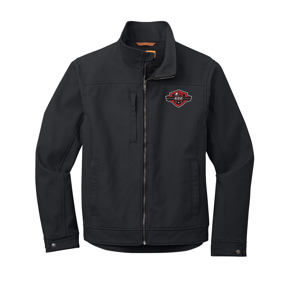 CSJ60 Cornerstone Duck Bonded Soft Shell Jacket