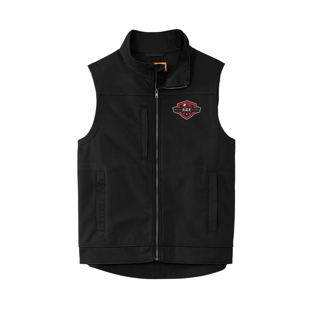 CSV60 Cornerstone Duck Bonded Soft Shell Vest