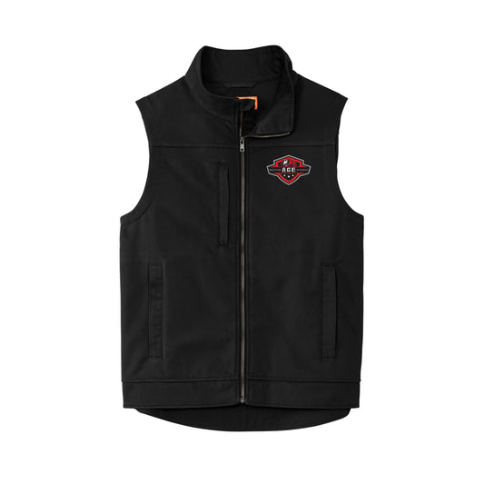 CSV60 Cornerstone Duck Bonded Soft Shell Vest