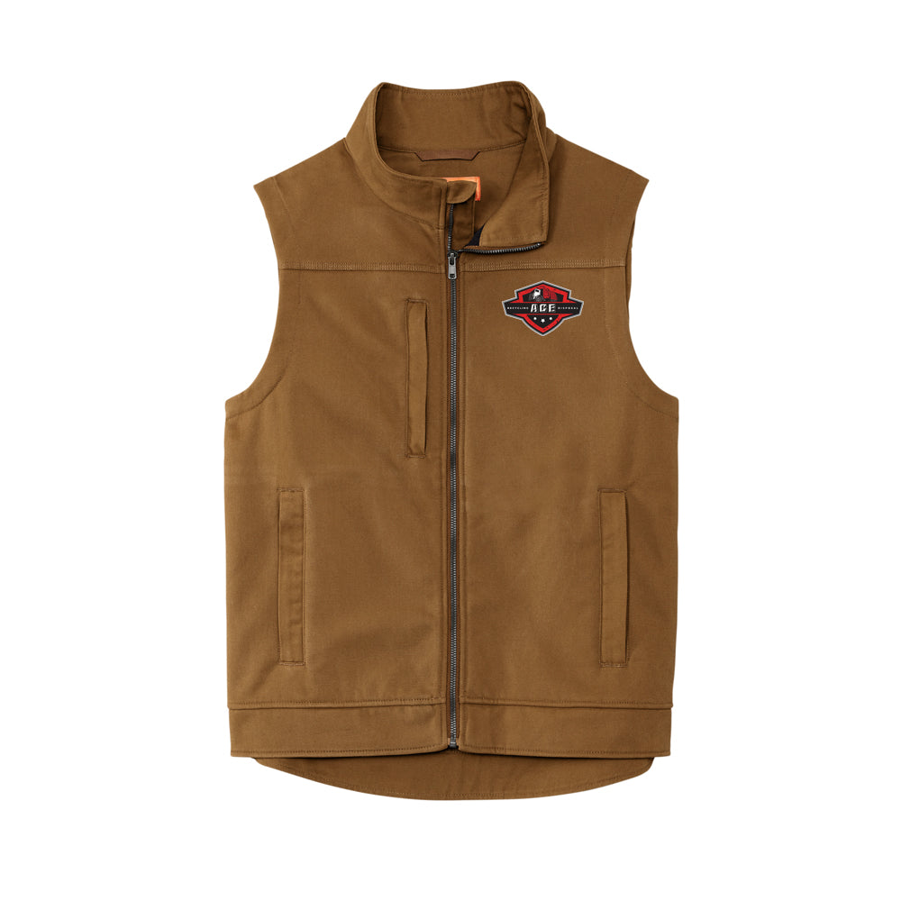 CSV60 Cornerstone Duck Bonded Soft Shell Vest