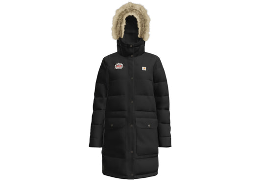CT105456 Carhartt® Women’s Montana Insulated Hooded Coat