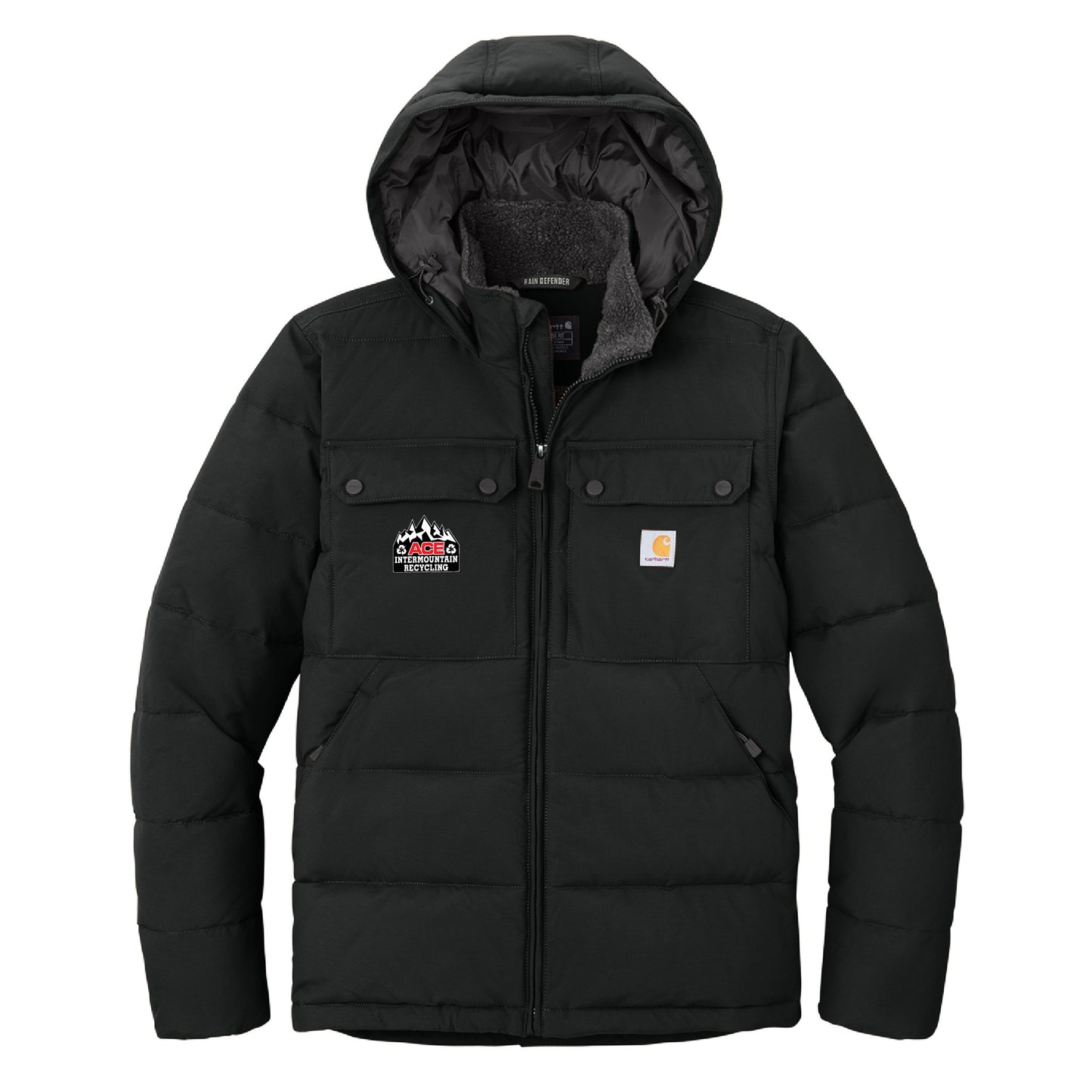CT107082 Carhartt® Montana Insulated Hooded Jacket