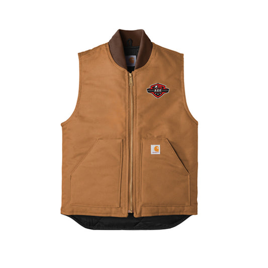 CTV01 Carhartt Duck Vest