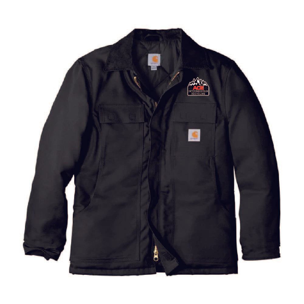 CTTC003 Carhartt Tall Duck Traditional Coat AIRC