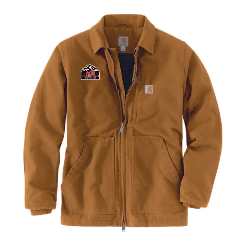 CT104293 Carhartt Sherpa-Lined Coat AIRC