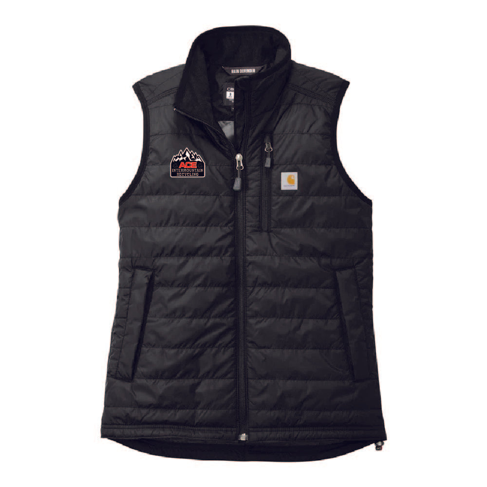 CT104315 Carhartt Women's Gilliam Vest AIRC