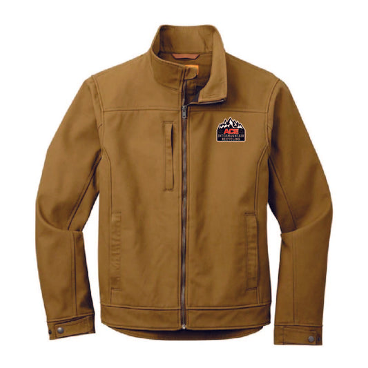 CSJ60 Cornerstone Duck Bonded Soft Shell Jacket AIRC