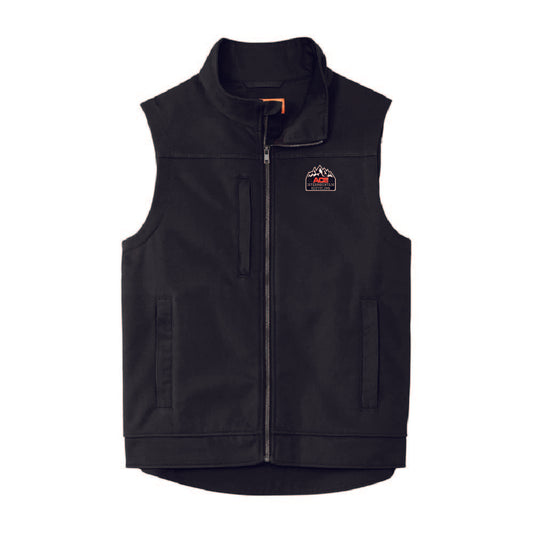 CSV60 Cornerstone Duck Bonded Soft Shell Vest AIRC