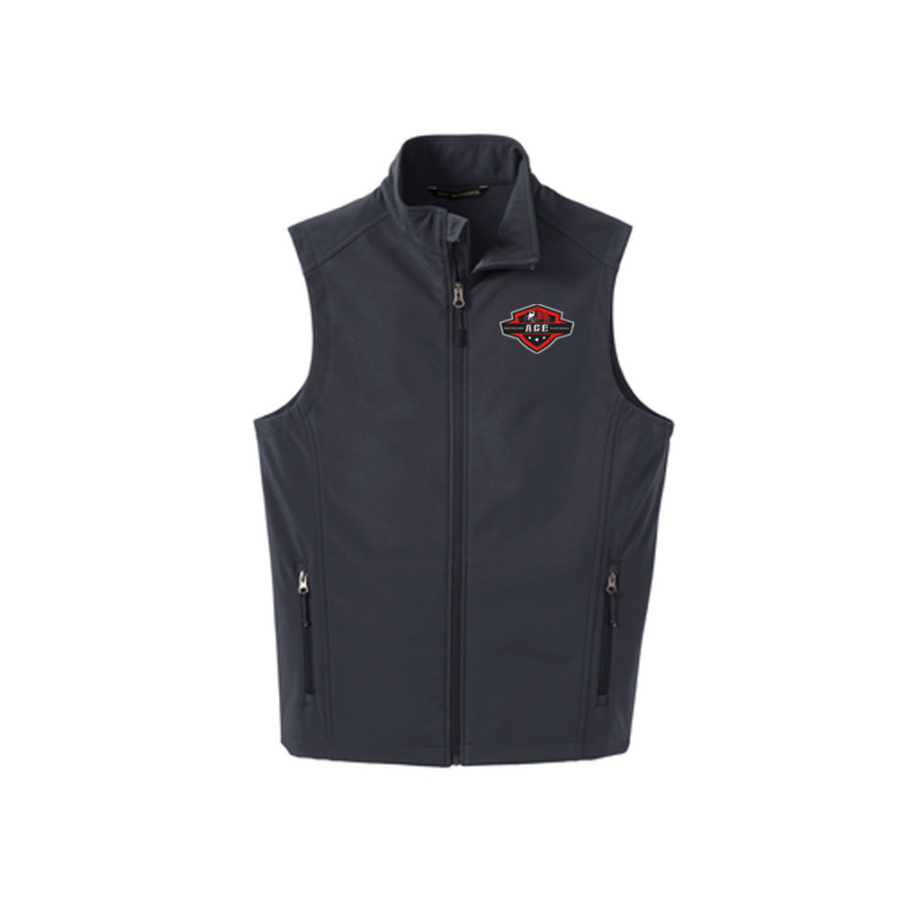 J325 Port Authority Core Soft Shell Vest