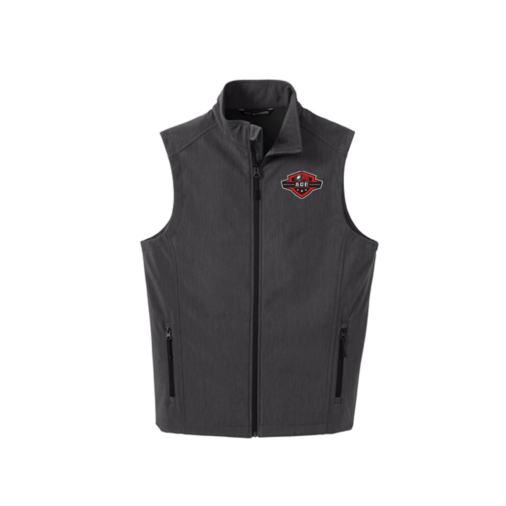 J325 Port Authority Core Soft Shell Vest