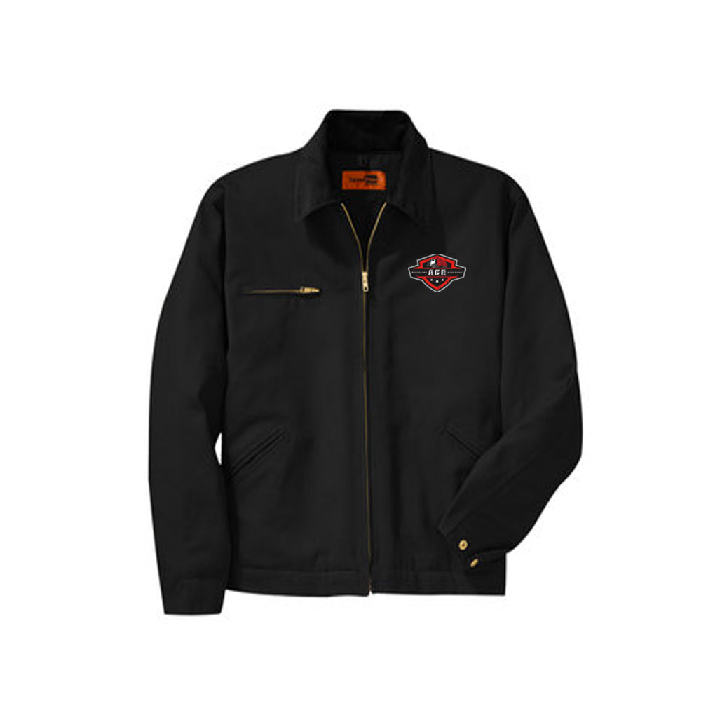 J763 Cornerstone Duck Cloth Work Jacket