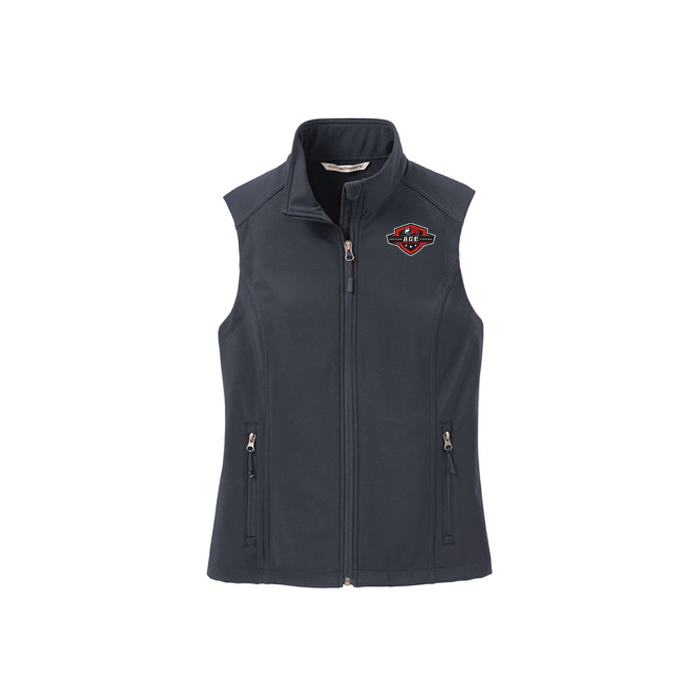 L325 Port Authority Ladies Core Soft Shell Vest