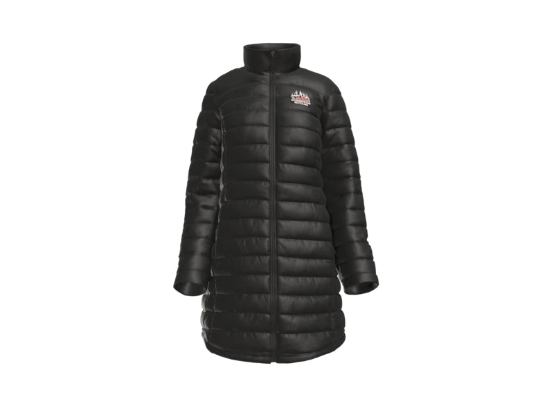 L365 Port Authority® Women's Horizon Puffy Long Jacket