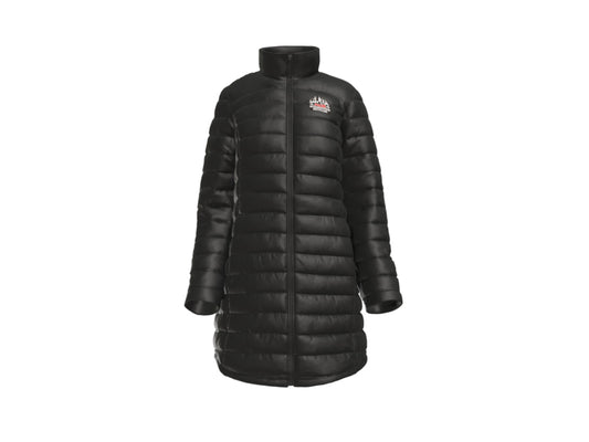 L365 Port Authority® Women's Horizon Puffy Long Jacket