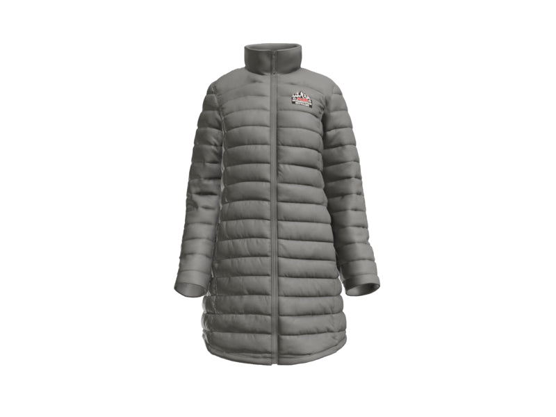 L365 Port Authority® Women's Horizon Puffy Long Jacket