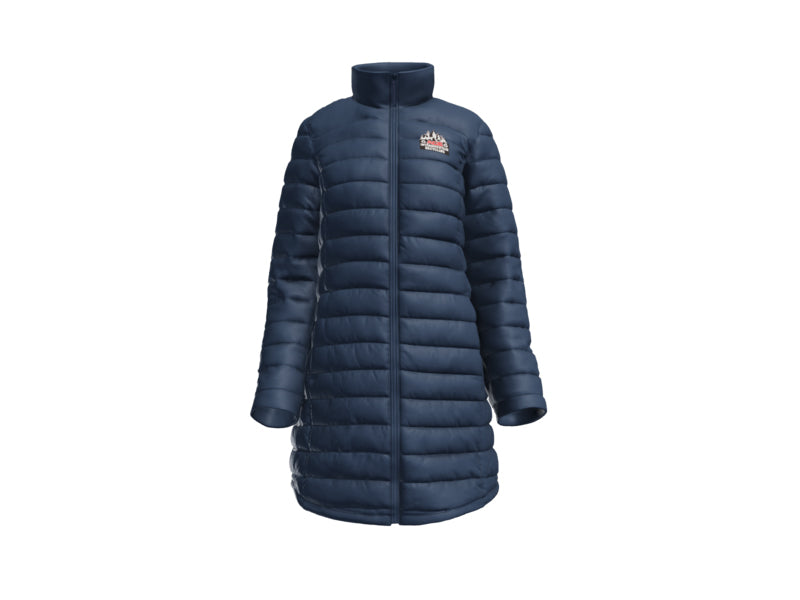 L365 Port Authority® Women's Horizon Puffy Long Jacket