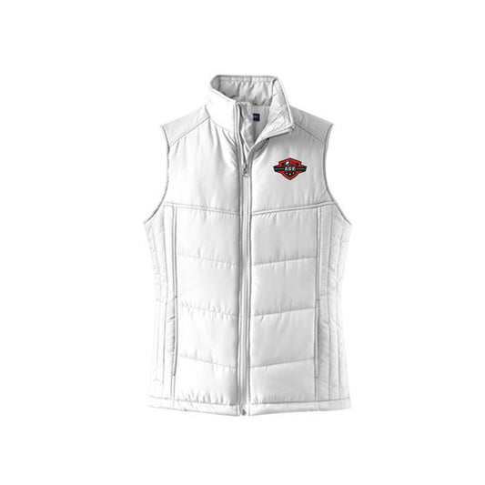 L709 Port Authority Ladies Puffy Vest