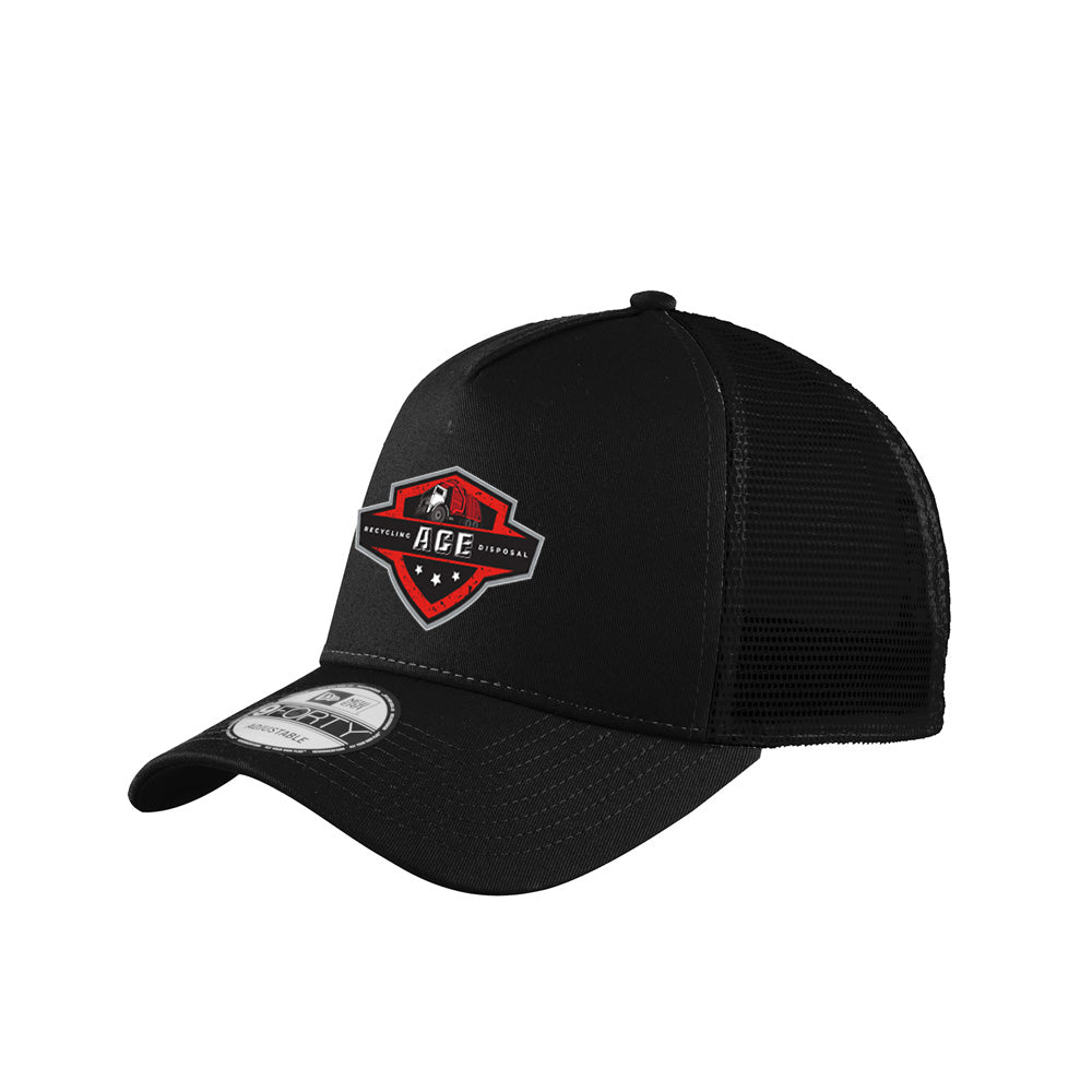 NE205 New Era Snapback Trucker Cap – ACE Employee Store