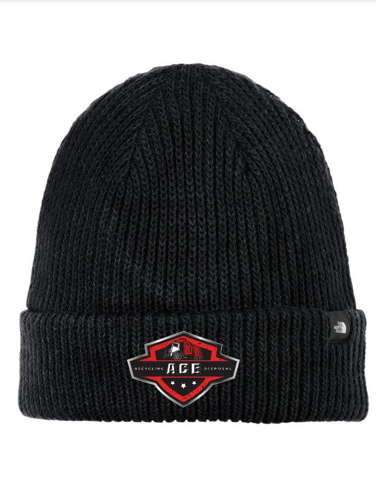 NF0A7RGH The North Face Circular Rib Beanie