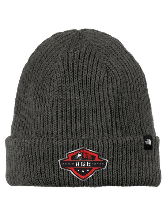 NF0A7RGH The North Face Circular Rib Beanie