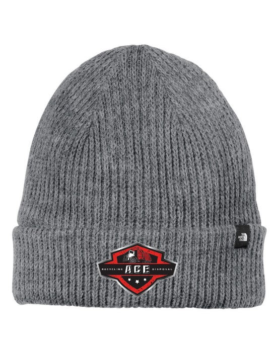 NF0A7RGH The North Face Circular Rib Beanie