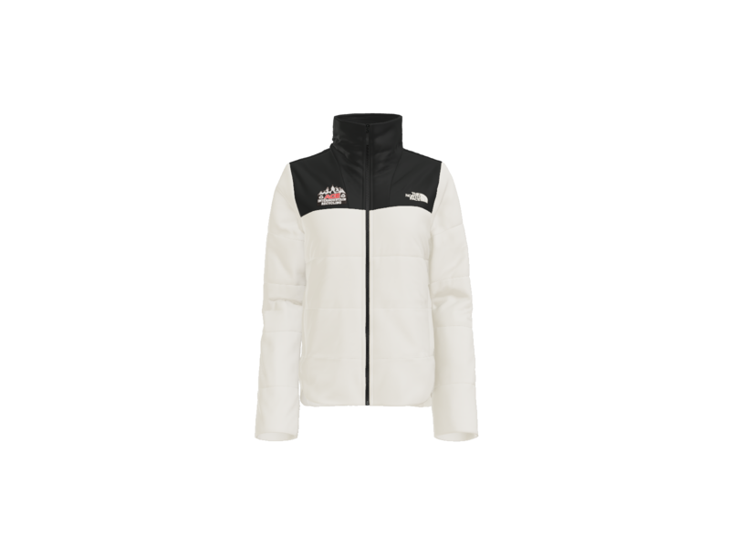 NF0A7V6K The North Face® Women's Chest Logo Everyday Insulated Jacket