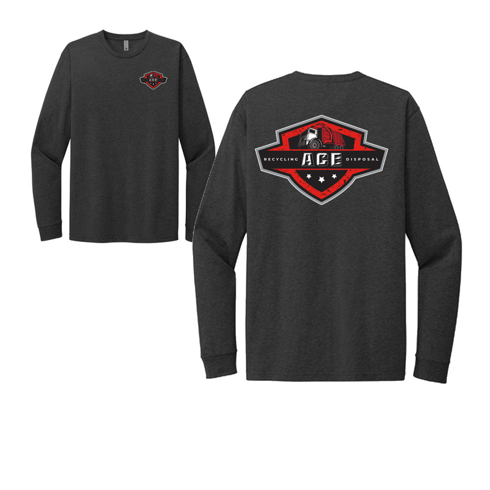 NL3600 Next Level Apparel Unisex CVC Long Sleeve Tee