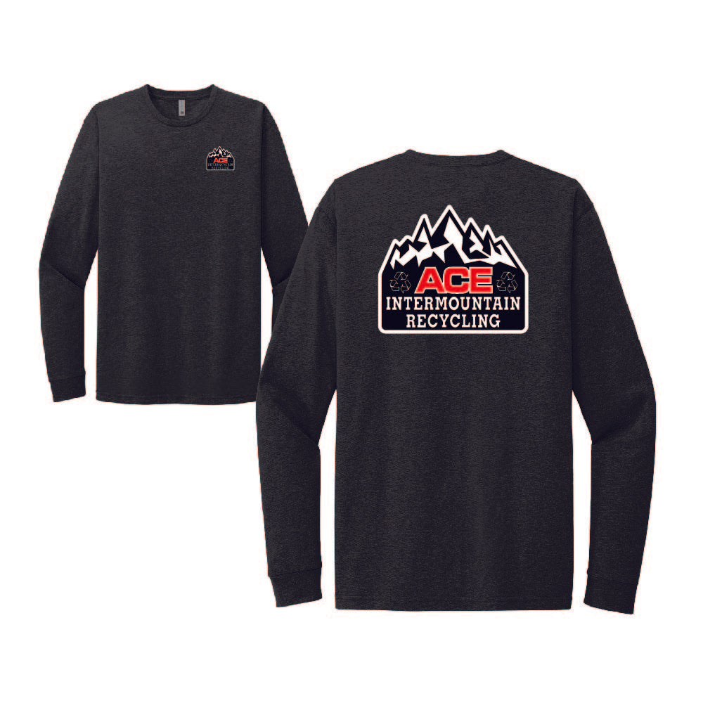 NL3600 Next Level Apparel Unisex CVC Long Sleeve Tee AIRC