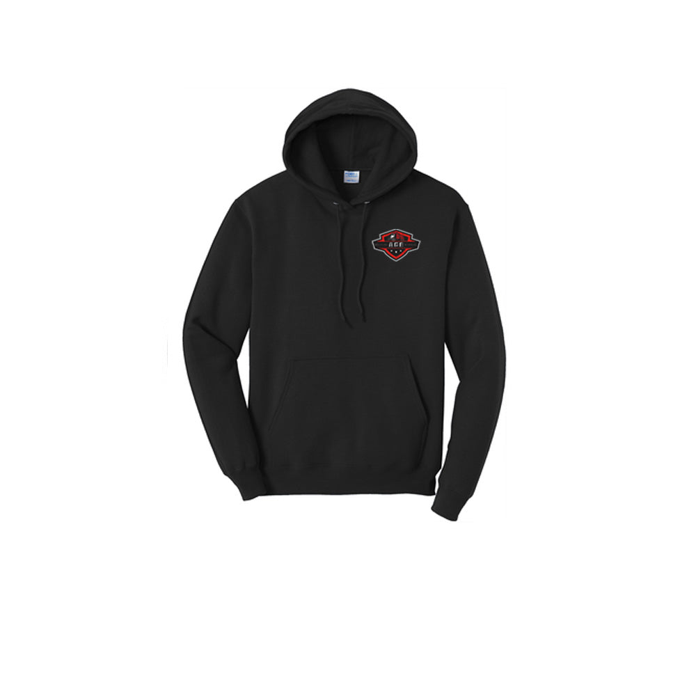 PC78H Port & Company Core Fleece Pullover Hooded Sweatshirt