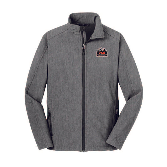 J317 Port Authority Core Soft Shell Jacket AIRC
