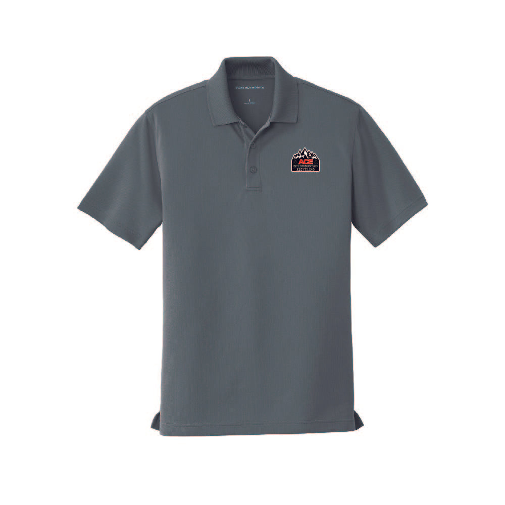 K110 Port Authority Dry Zone UV Micro-Mesh Polo AIRC