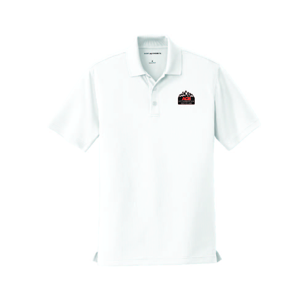 K110 Port Authority Dry Zone UV Micro-Mesh Polo AIRC