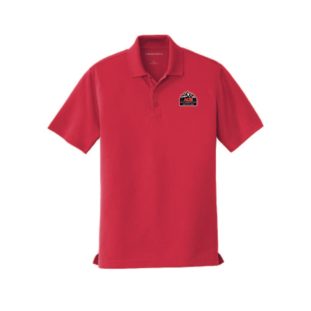 K110 Port Authority Dry Zone UV Micro-Mesh Polo AIRC