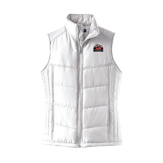 L709 Port Authority Ladies Puffy Vest AIRC