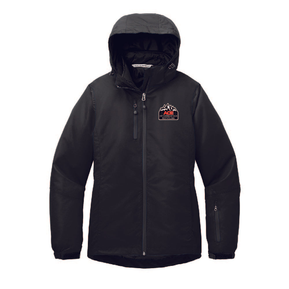 L332 Port Authority Ladies Vortex Waterproof 3-in-1 Jacket AIRC