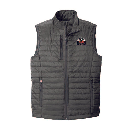 J851 Port Authority Packable Puffy Vest AIRC