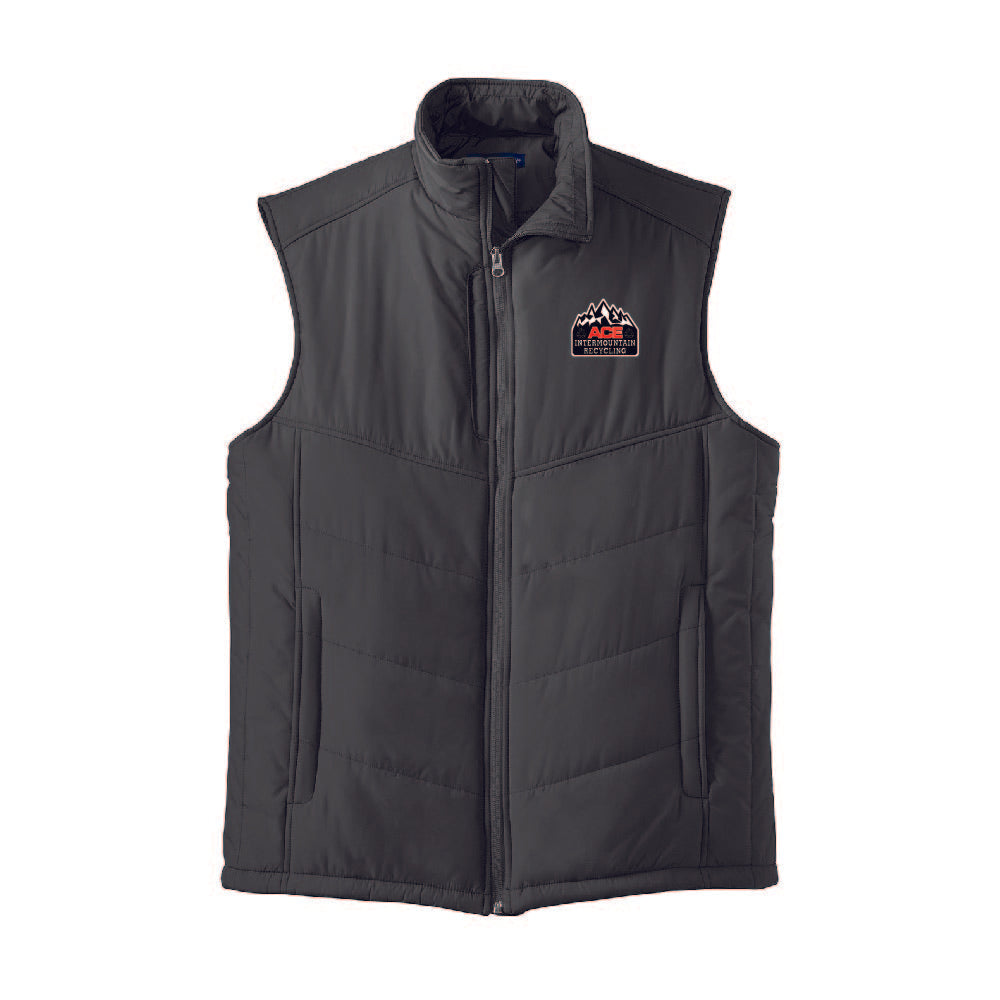 J709 Port Authority Puffy Vest AIRC