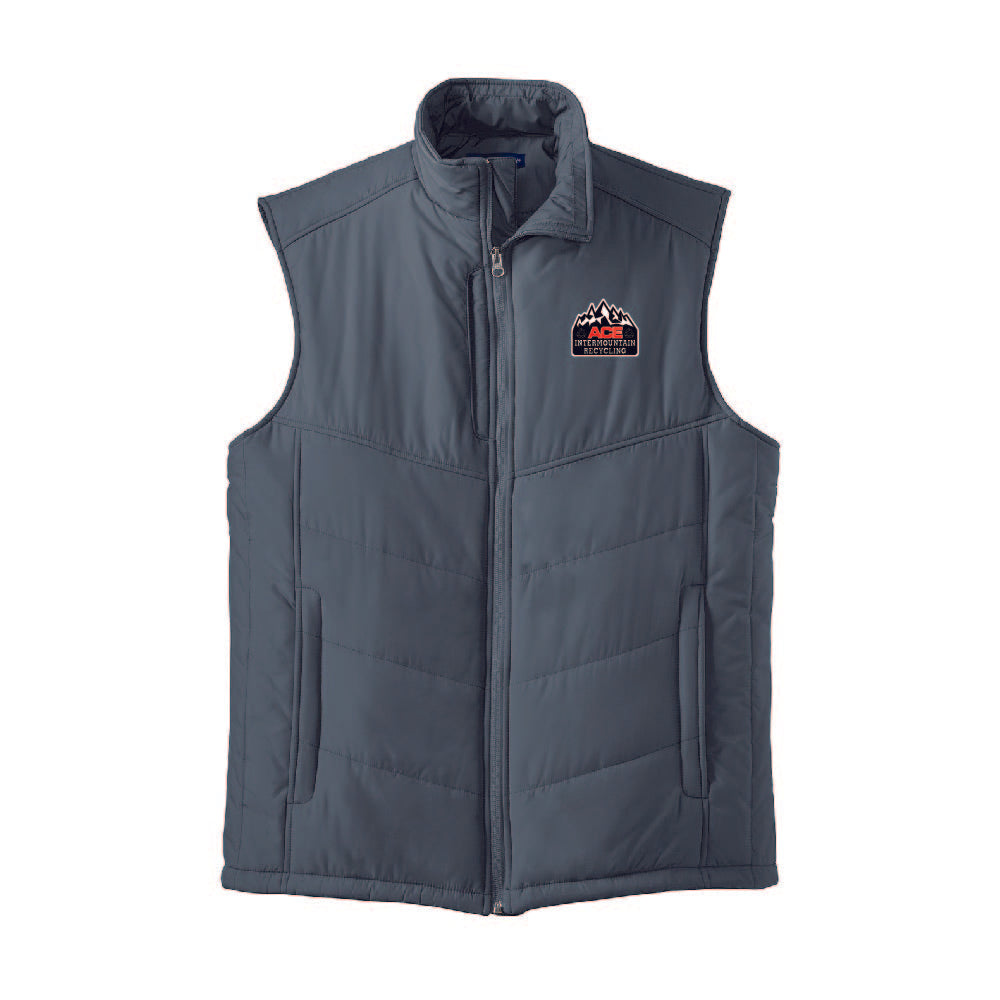 J709 Port Authority Puffy Vest AIRC