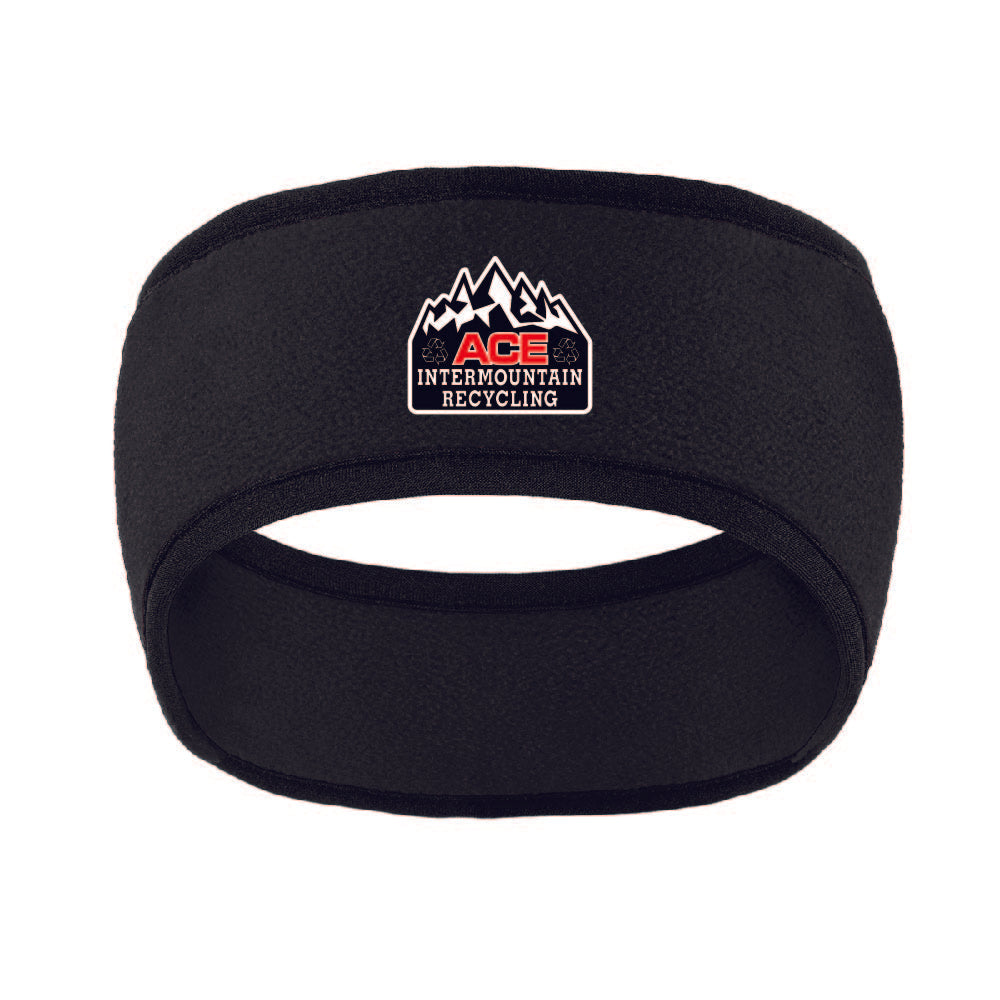 C916 Port Authority Two-Color Fleece Headband AIRC