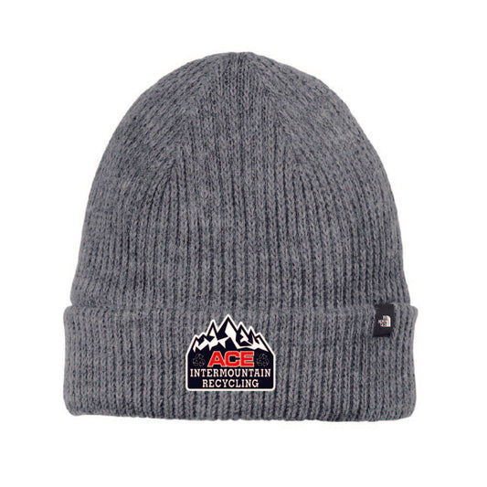 NF0A7RGH The North Face Circular Rib Beanie AIRC