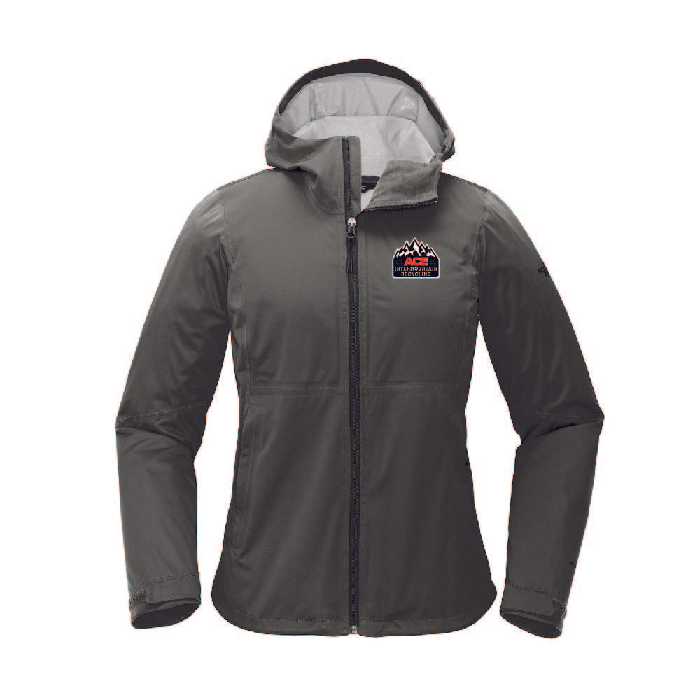 NF0A47FH The North Face ® Ladies All-Weather DryVent ™ Stretch Jacket AIRC