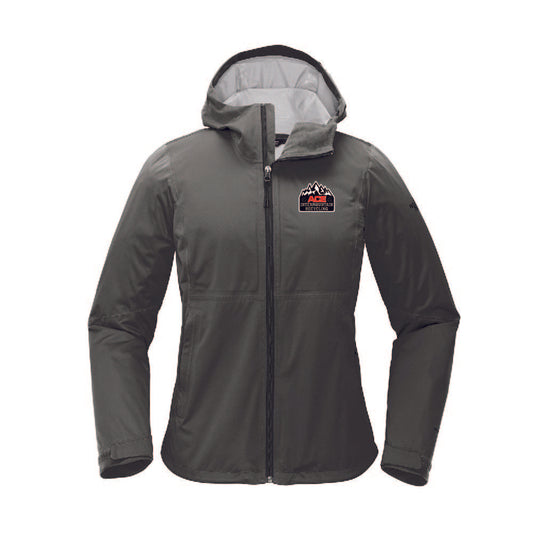 NF0A47FH The North Face ® Ladies All-Weather DryVent ™ Stretch Jacket AIRC