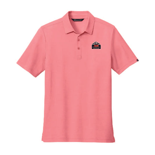 TM1MU412 TravisMathew Oceanside Heather Polo AIRC