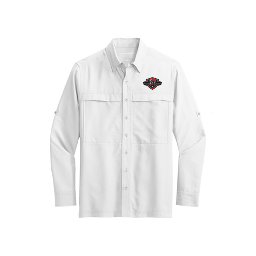 W960 Port Authority Long Sleeve UV Daybreak Shirt